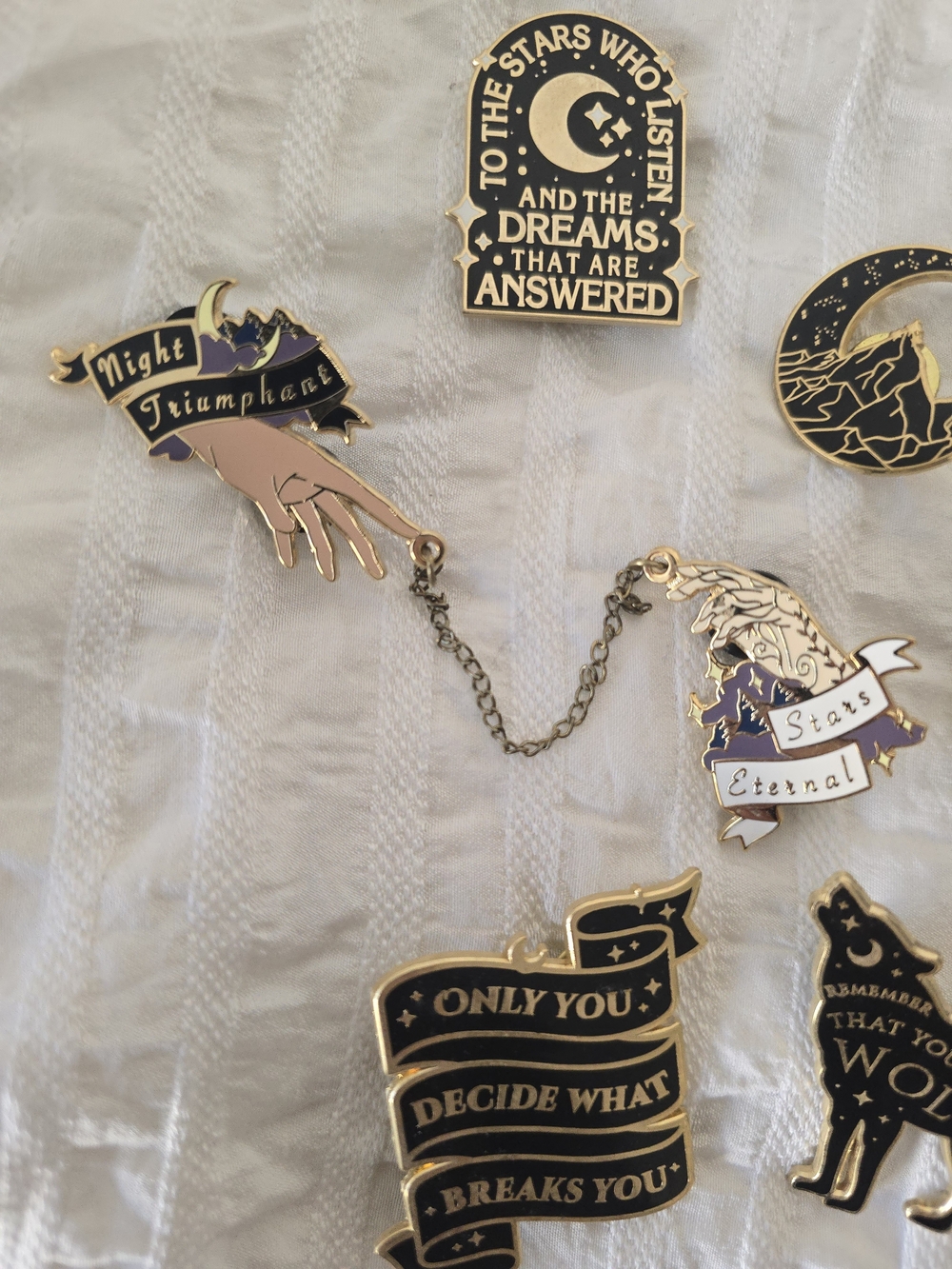 ACOTAR Pin Set - Picture 3 of 3
